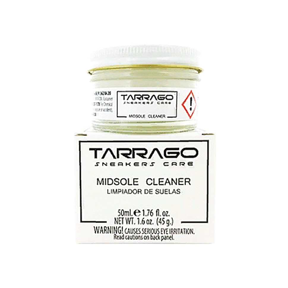 Очиститель рантов и подошвы Midsole Cleaner TARRAGO, 50 мл.